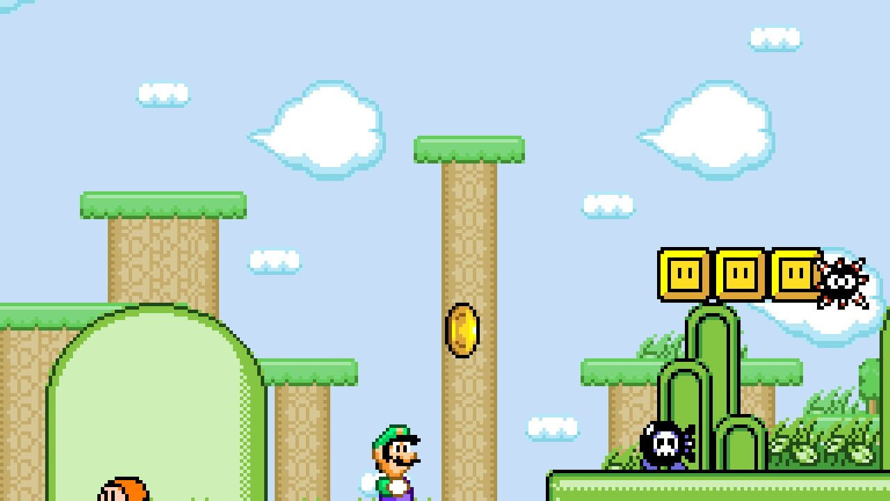 Luigi and the Island of Mystery — Screenshot 5