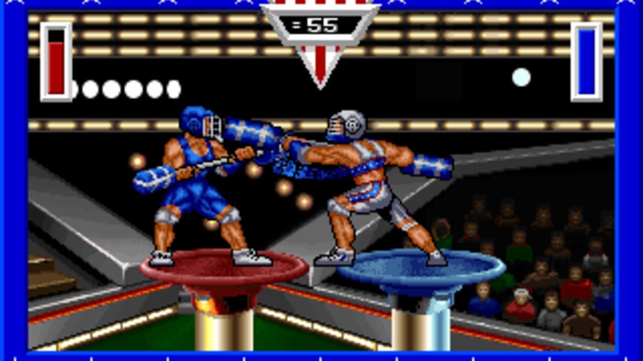 American Gladiators — Screenshot 2