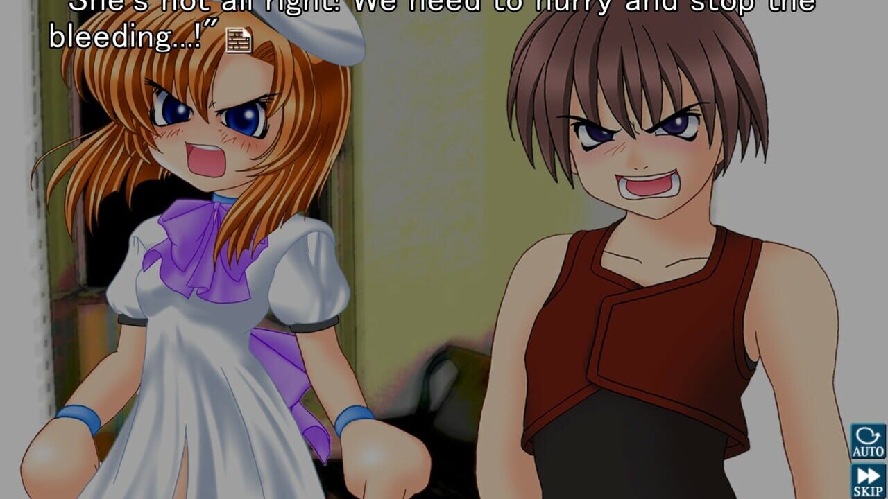 Higurashi When They Cry Hou+ Image