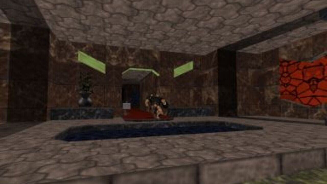 Jungle Tour 2 — Screenshot 2