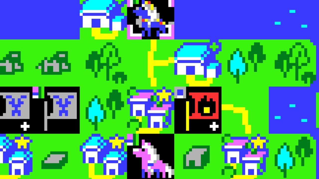 Pony Arcadia — Screenshot 2