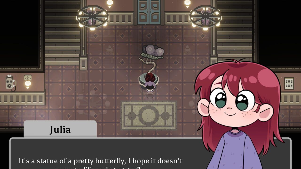 The Bugs Manor screenshot 5