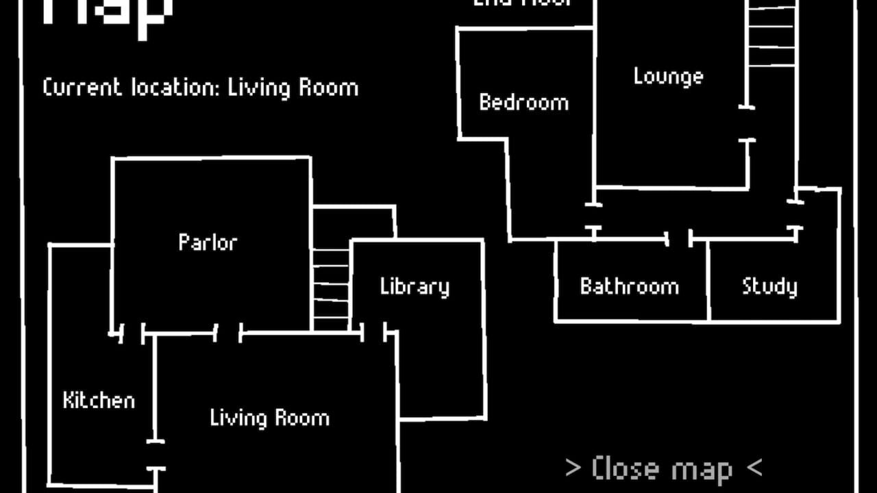 Jam and the Mystery of the Mysteriously Spooky Mansion Image