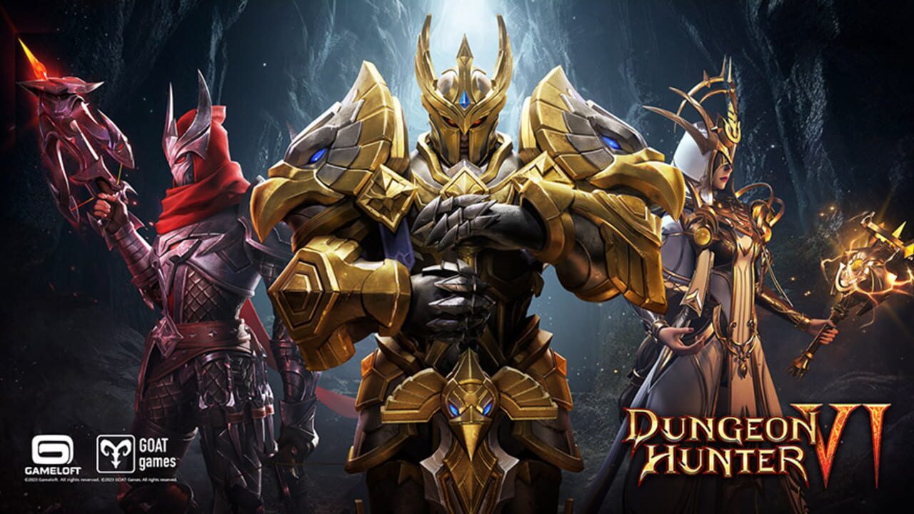 Dungeon Hunter 6 Screenshot 1