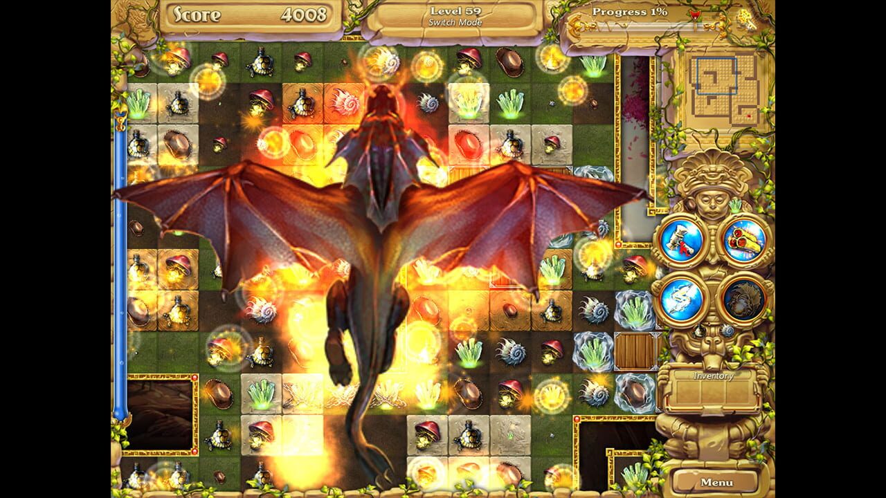 Lost Inca Prophecy 2: The Hollow Island — Screenshot 1