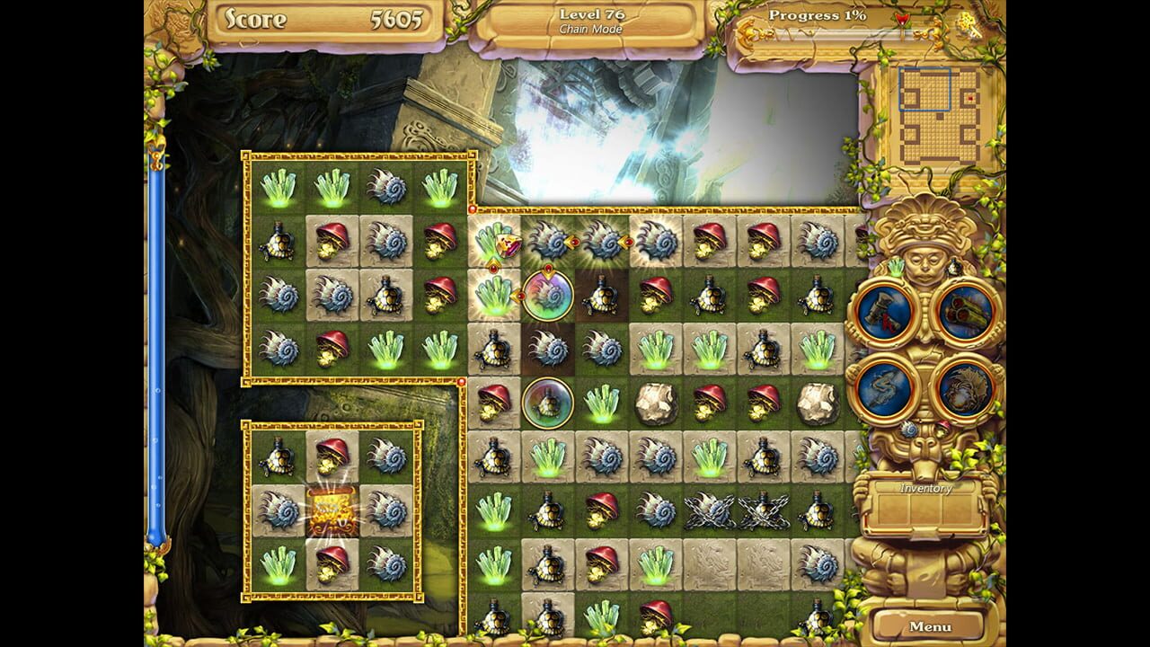 Lost Inca Prophecy 2: The Hollow Island — Screenshot 2