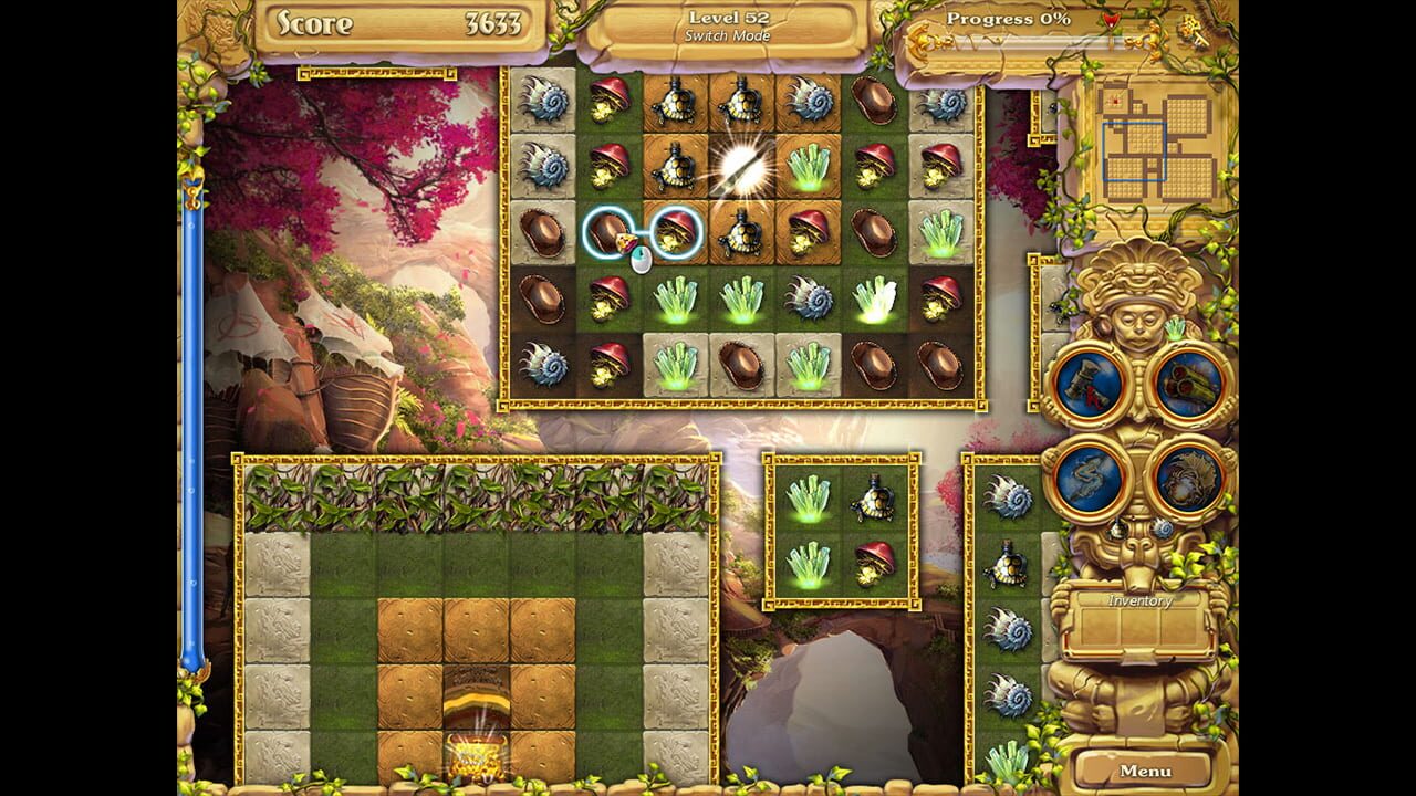 Lost Inca Prophecy 2: The Hollow Island — Screenshot 3
