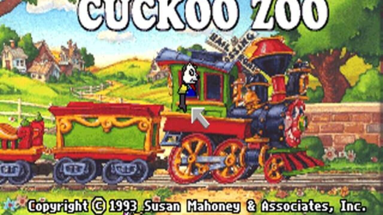 Ping & Kooky's Cuckoo Zoo media
