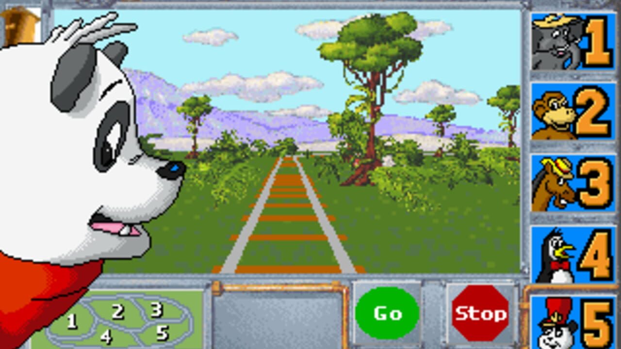 Ping & Kooky's Cuckoo Zoo — Screenshot 3