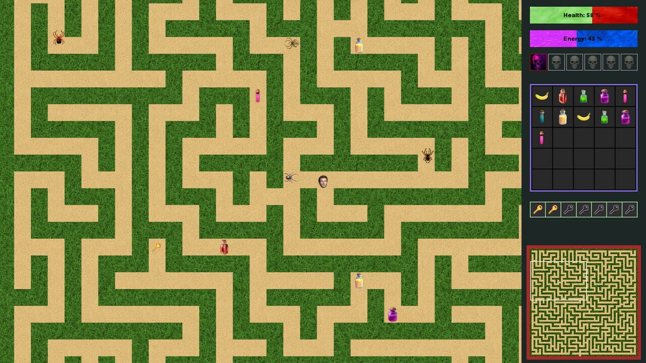 Australian Maze — Screenshot 1