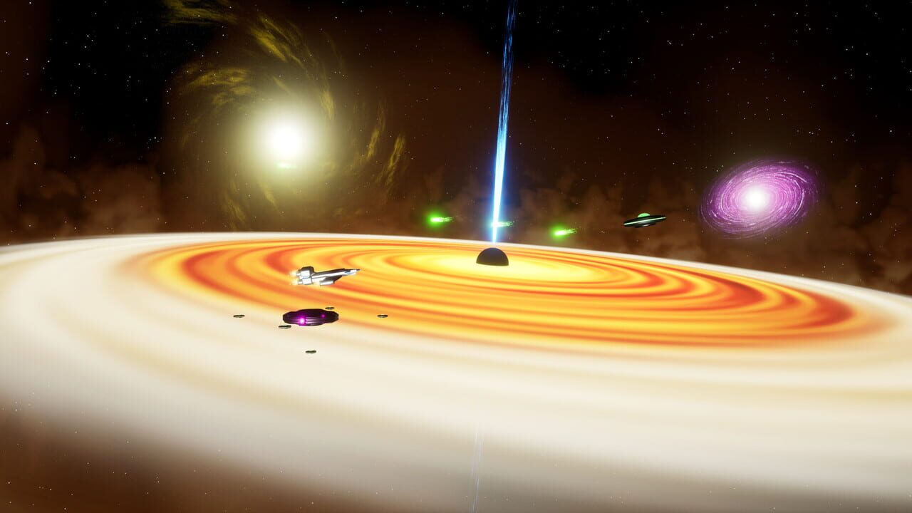 Astro Planes — Screenshot 4