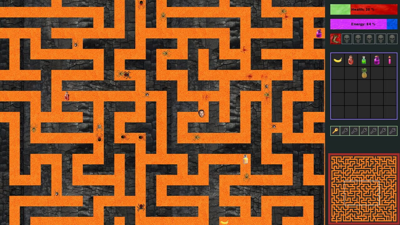 Australian Maze — Screenshot 2