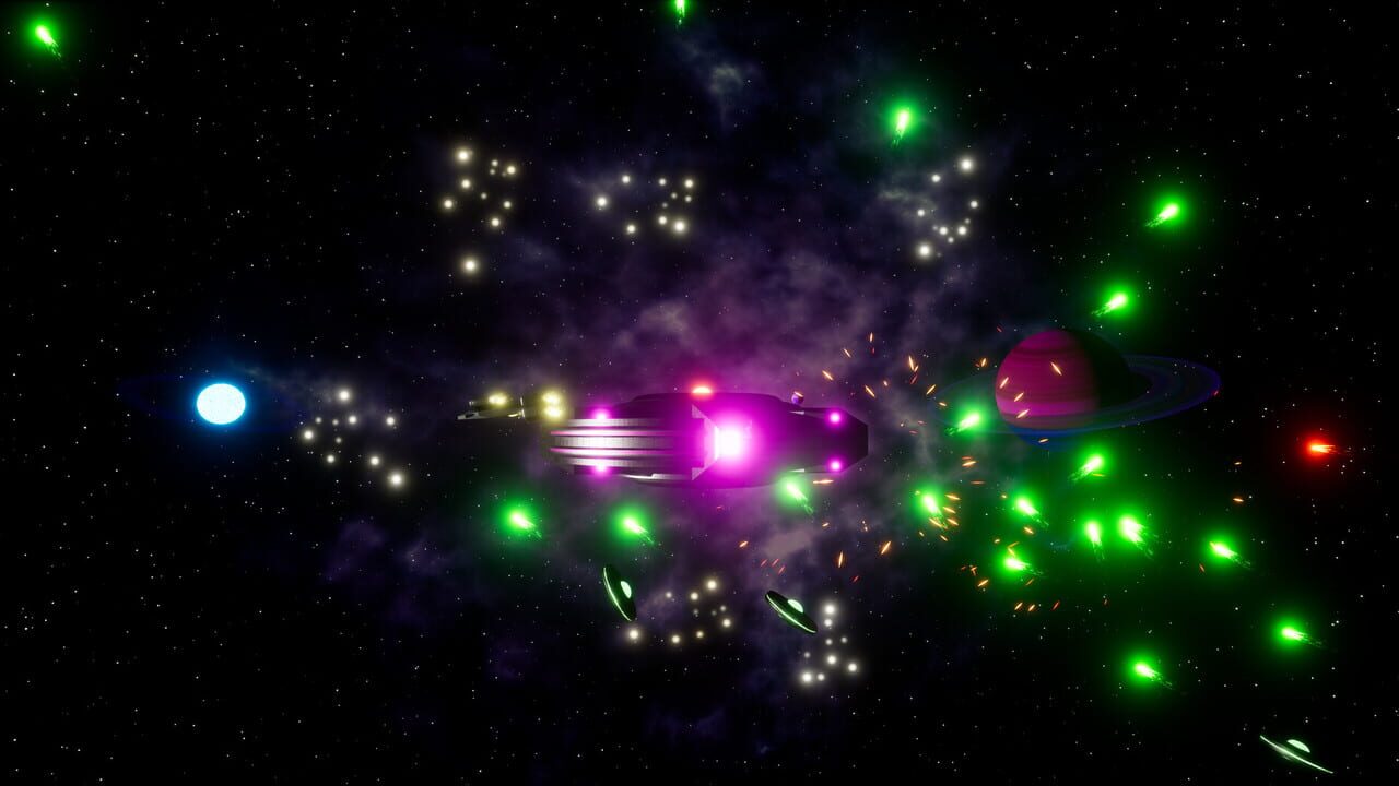 Astro Planes — Screenshot 2