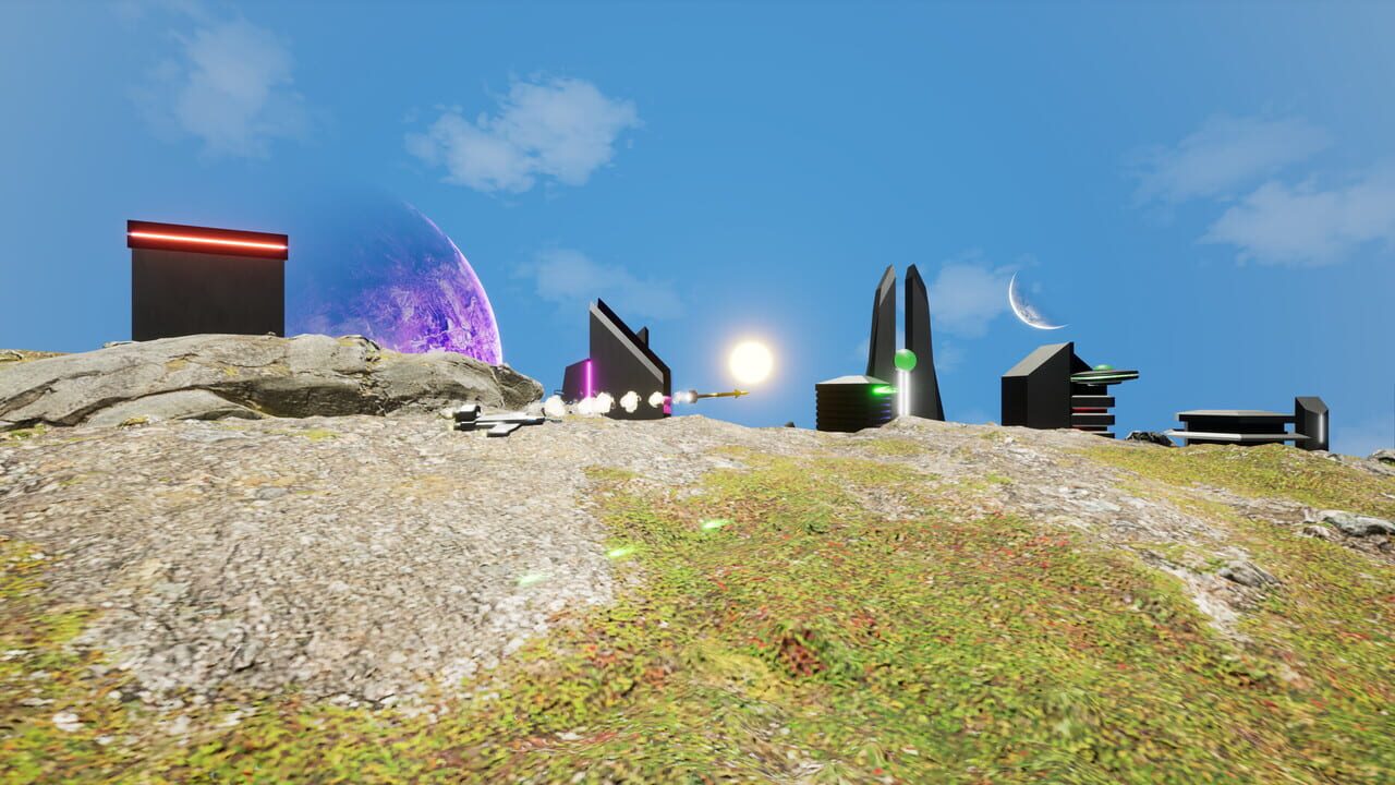 Astro Planes — Screenshot 5