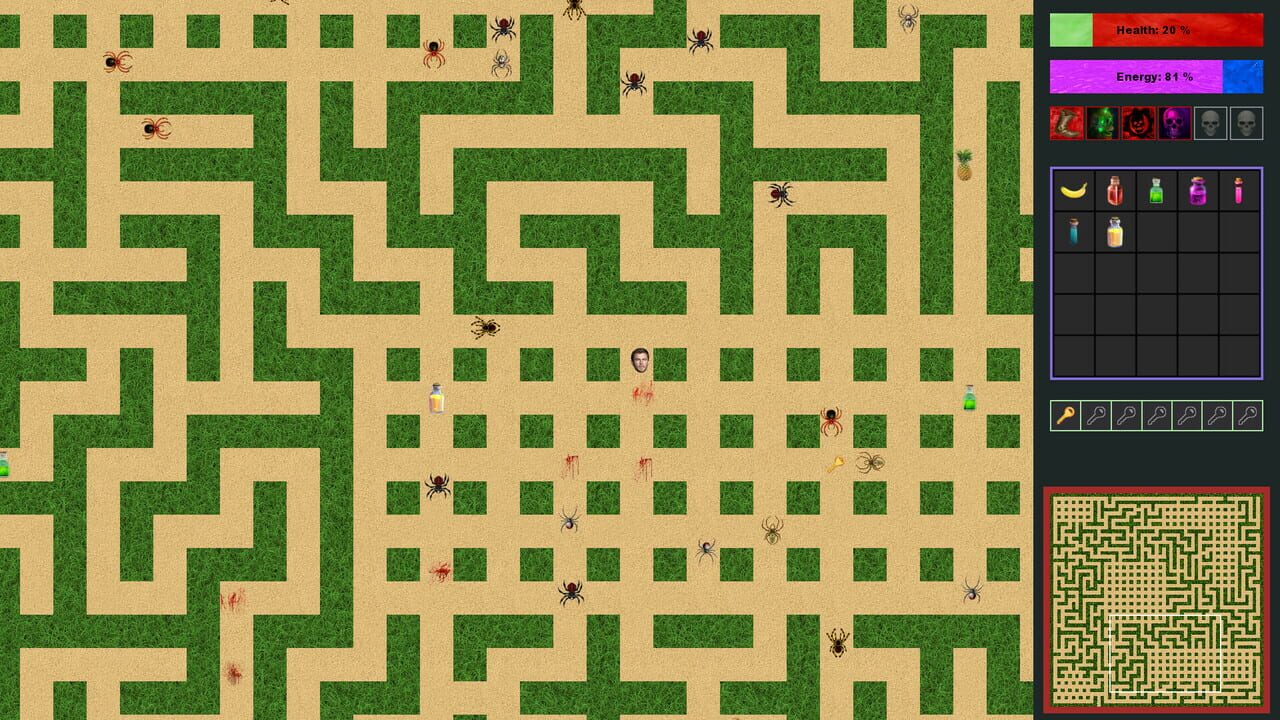 Australian Maze — Screenshot 4