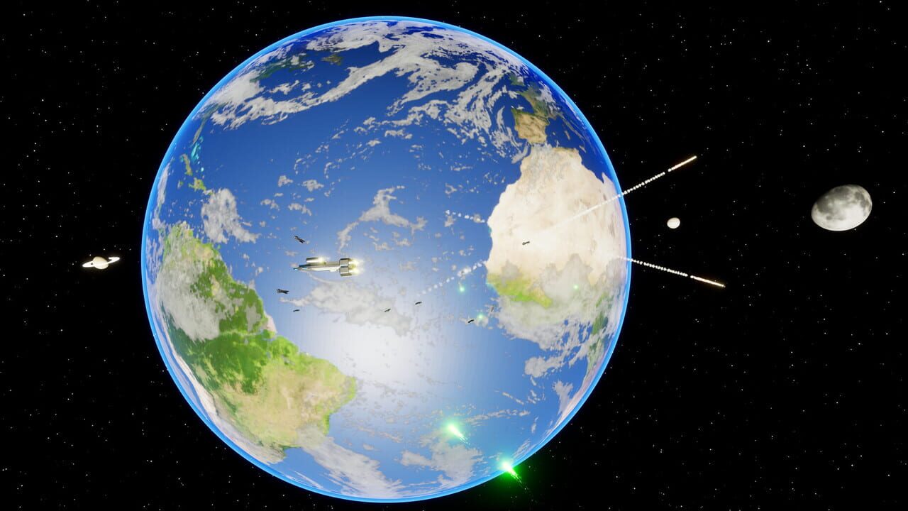 Astro Planes — Screenshot 3