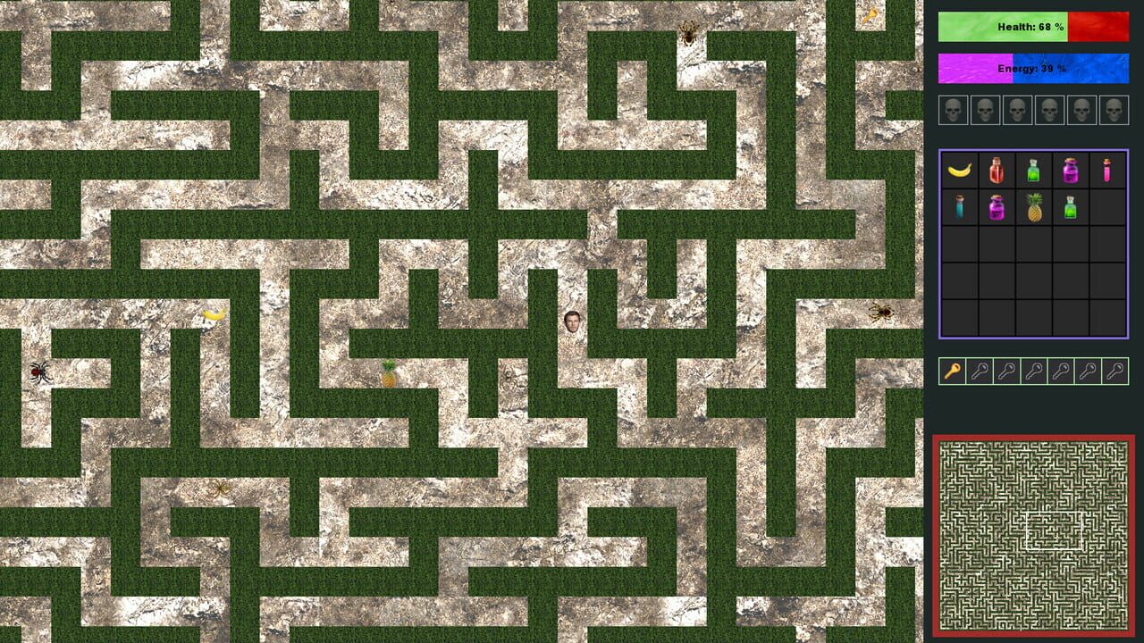 Australian Maze — Screenshot 5