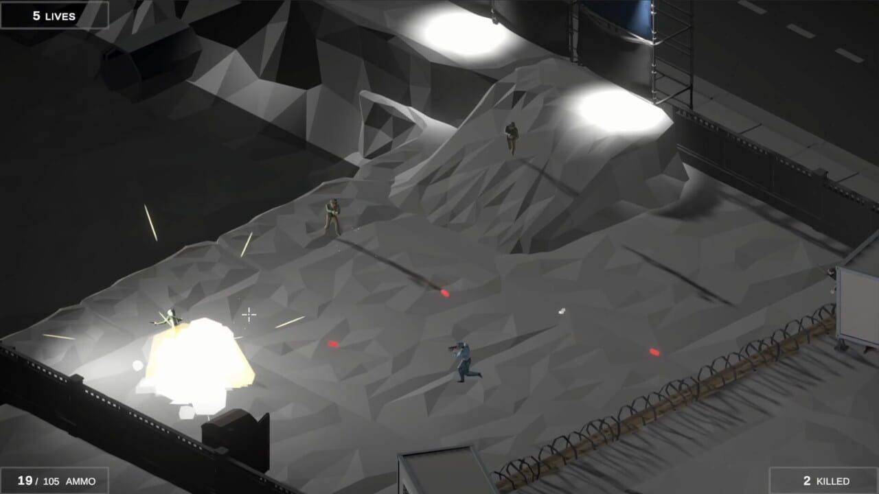 Body Count — Screenshot 1
