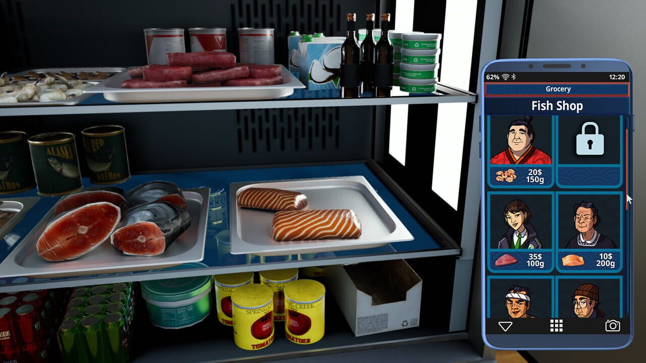 Cooking Simulator: Sushi Image