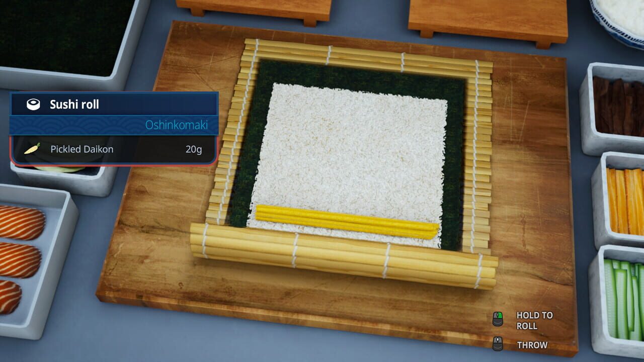 Cooking Simulator: Sushi Image