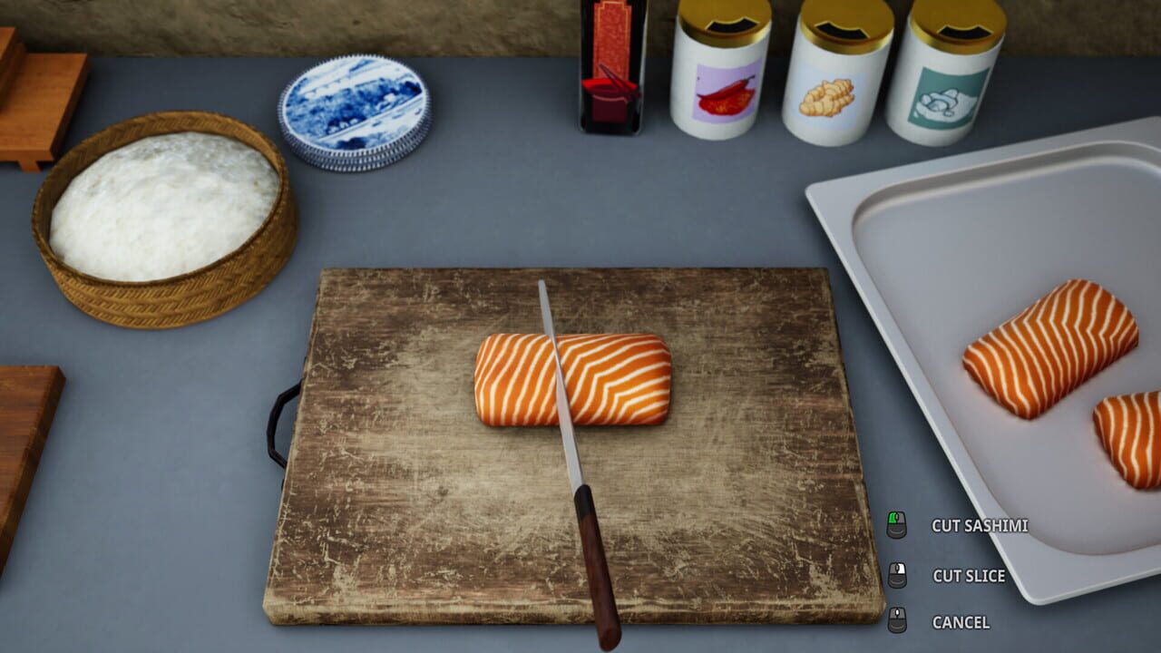 Cooking Simulator: Sushi Image