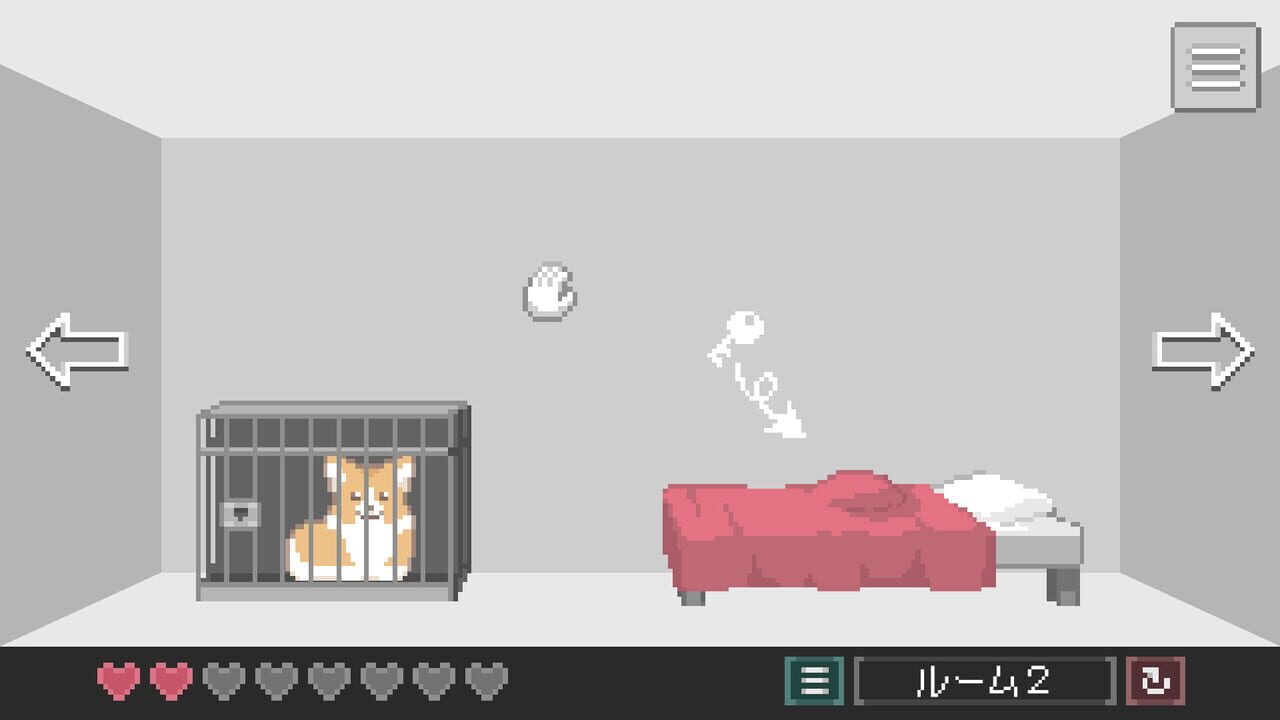 Corgi in the Box — Screenshot 4