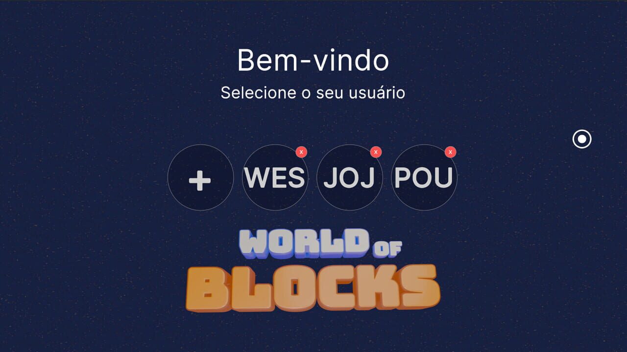Capture 1 de World of Blocks