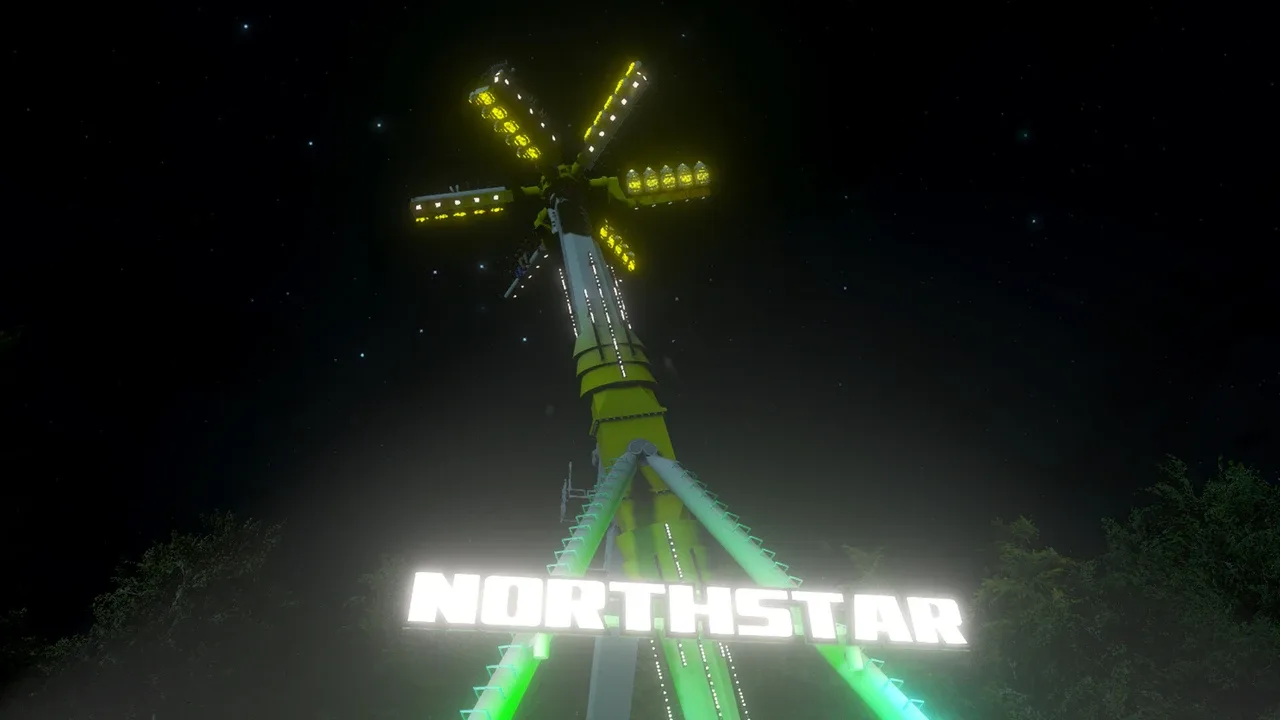 Virtual Rides 3: Northstar screenshot 2