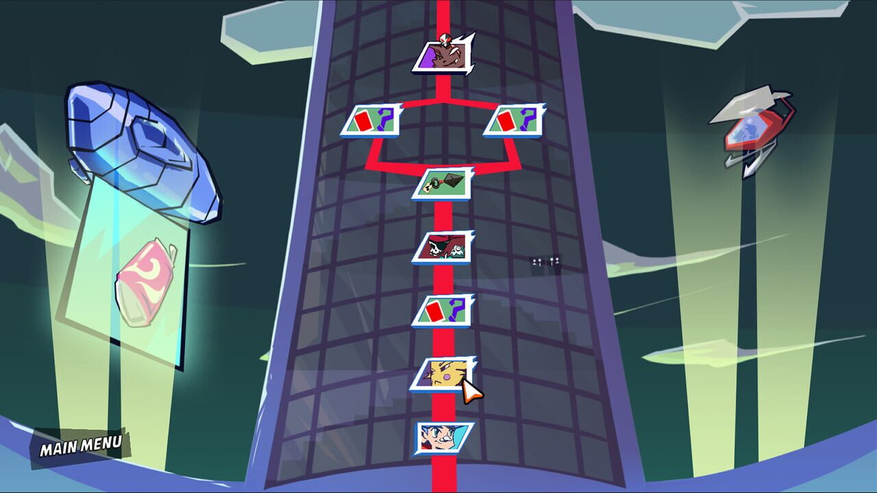 Tournament Tower — Screenshot 5