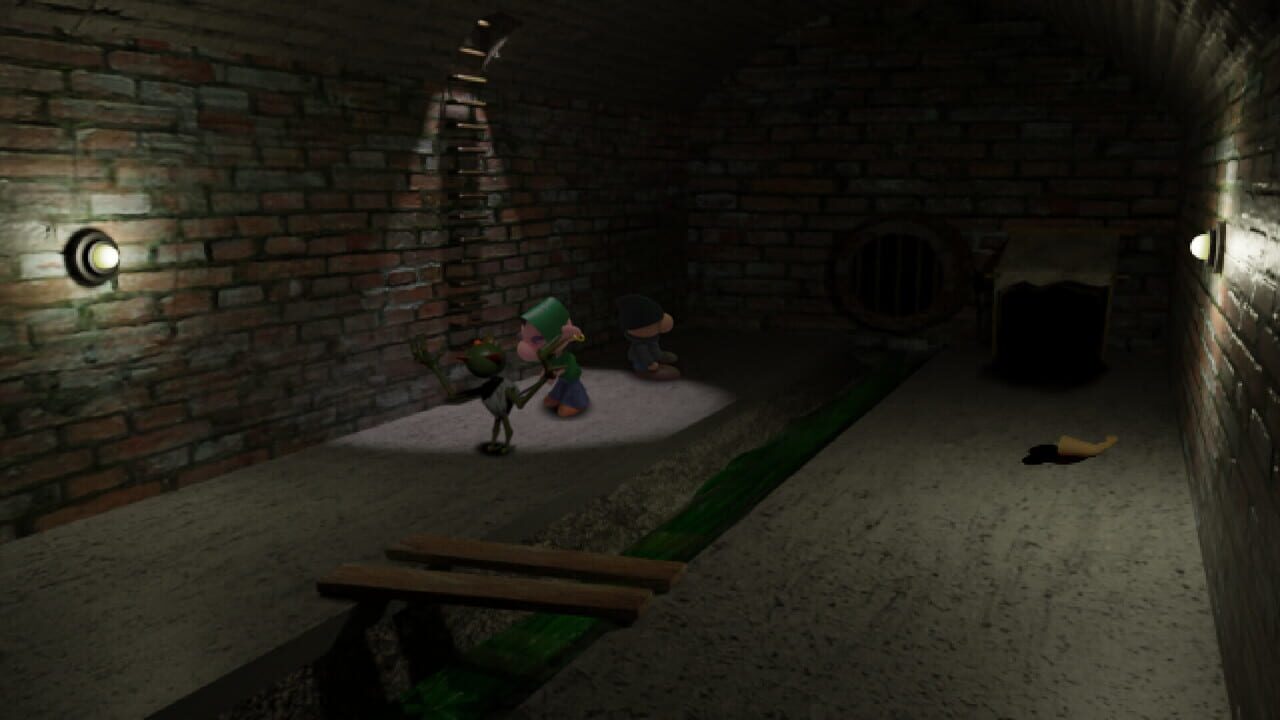 The Vorezkor Hack — Screenshot 1