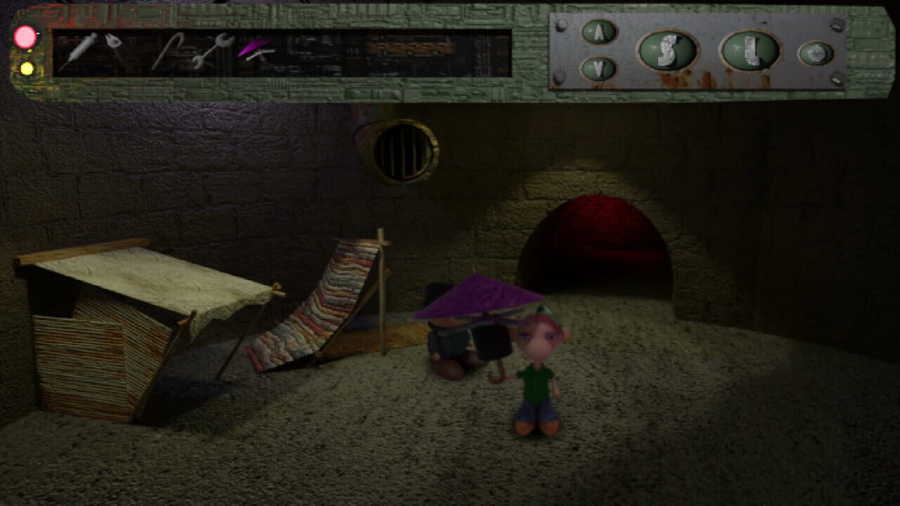 The Vorezkor Hack — Screenshot 2
