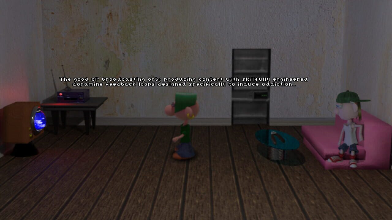 The Vorezkor Hack — Screenshot 3