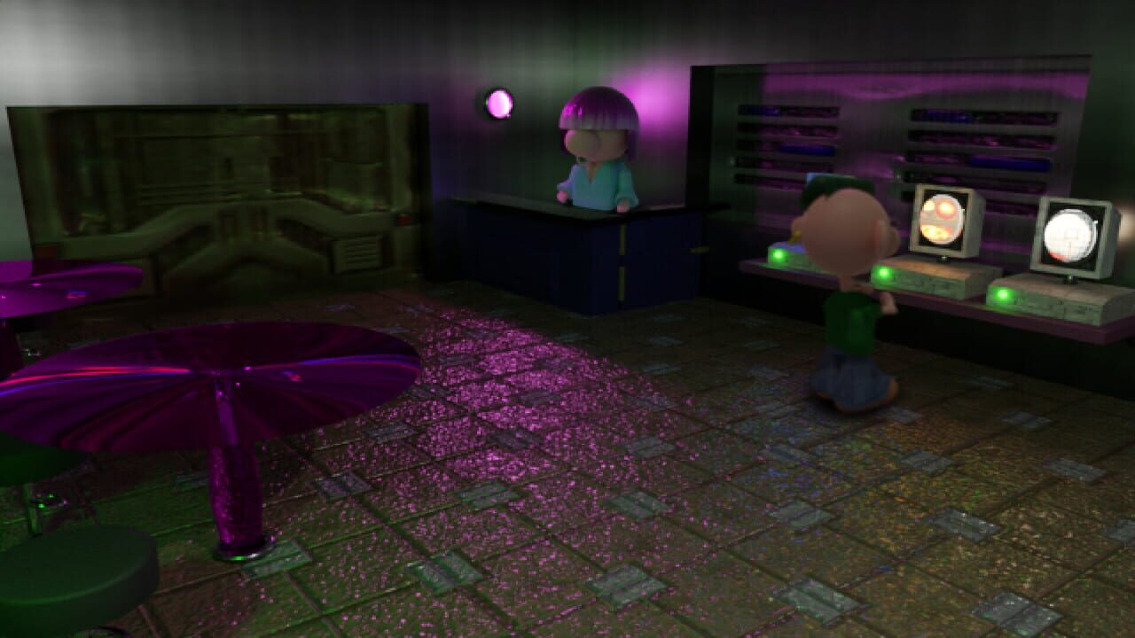 The Vorezkor Hack — Screenshot 4