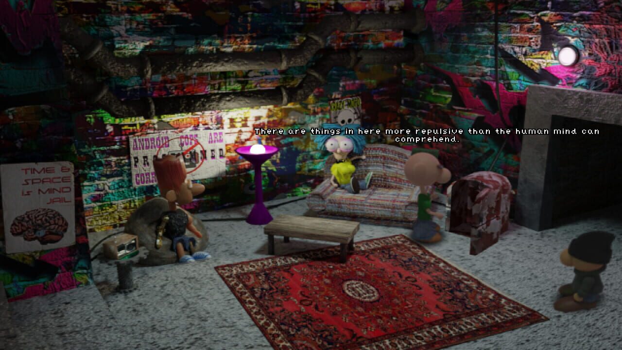 The Vorezkor Hack — Screenshot 5