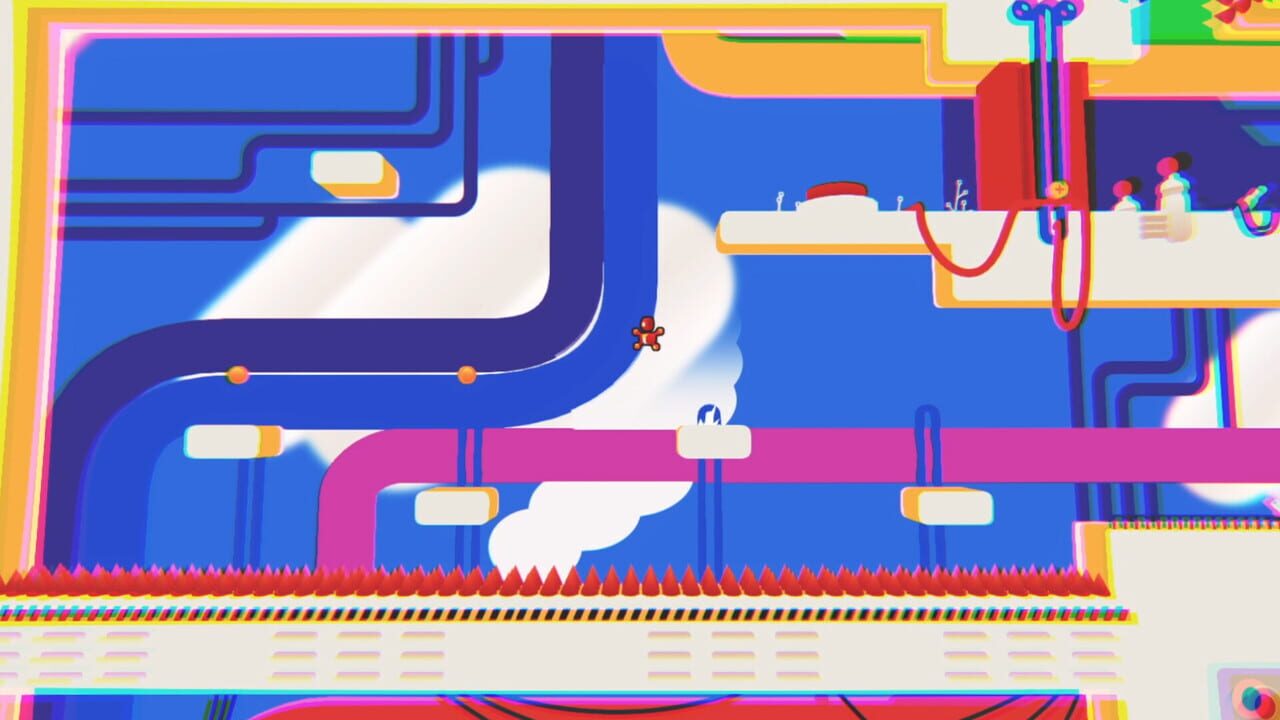Robo Rush — Screenshot 3