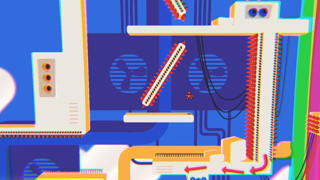 Robo Rush — Screenshot 1
