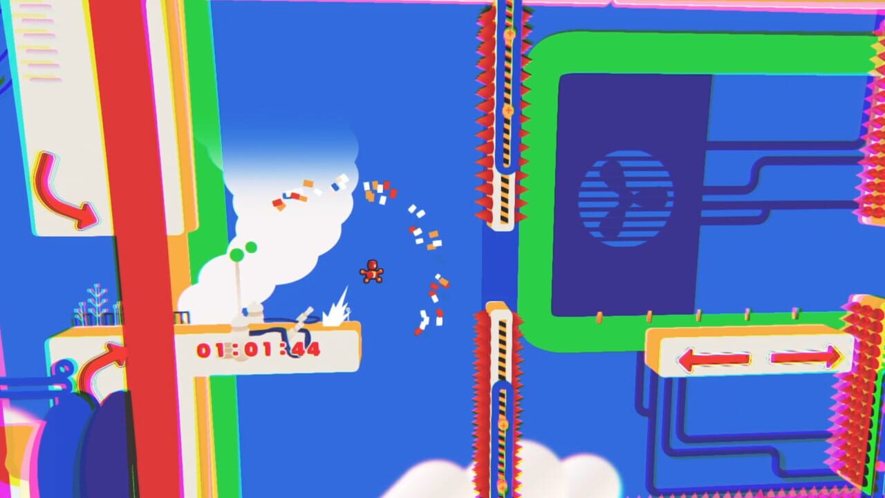 Robo Rush — Screenshot 2