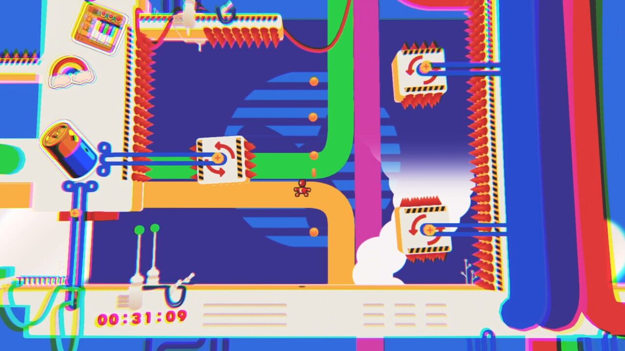 Robo Rush — Screenshot 4