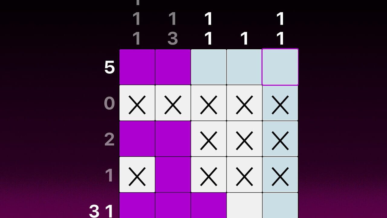 Nonogram Nights — Screenshot 1