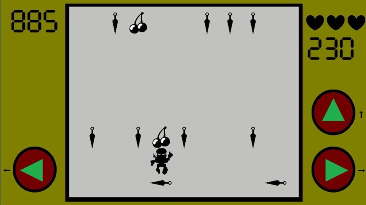 Ninja Kato 1 — Screenshot 2