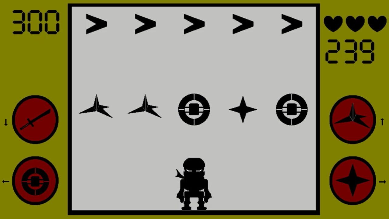 Ninja Kato 1 — Screenshot 3