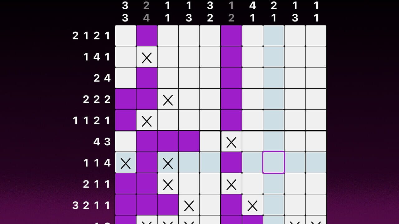 Nonogram Nights — Screenshot 2