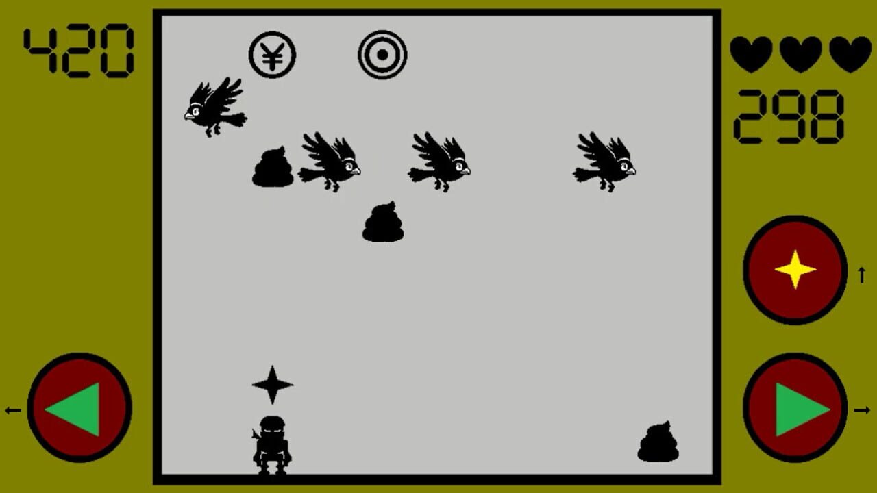 Ninja Kato 1 — Screenshot 4