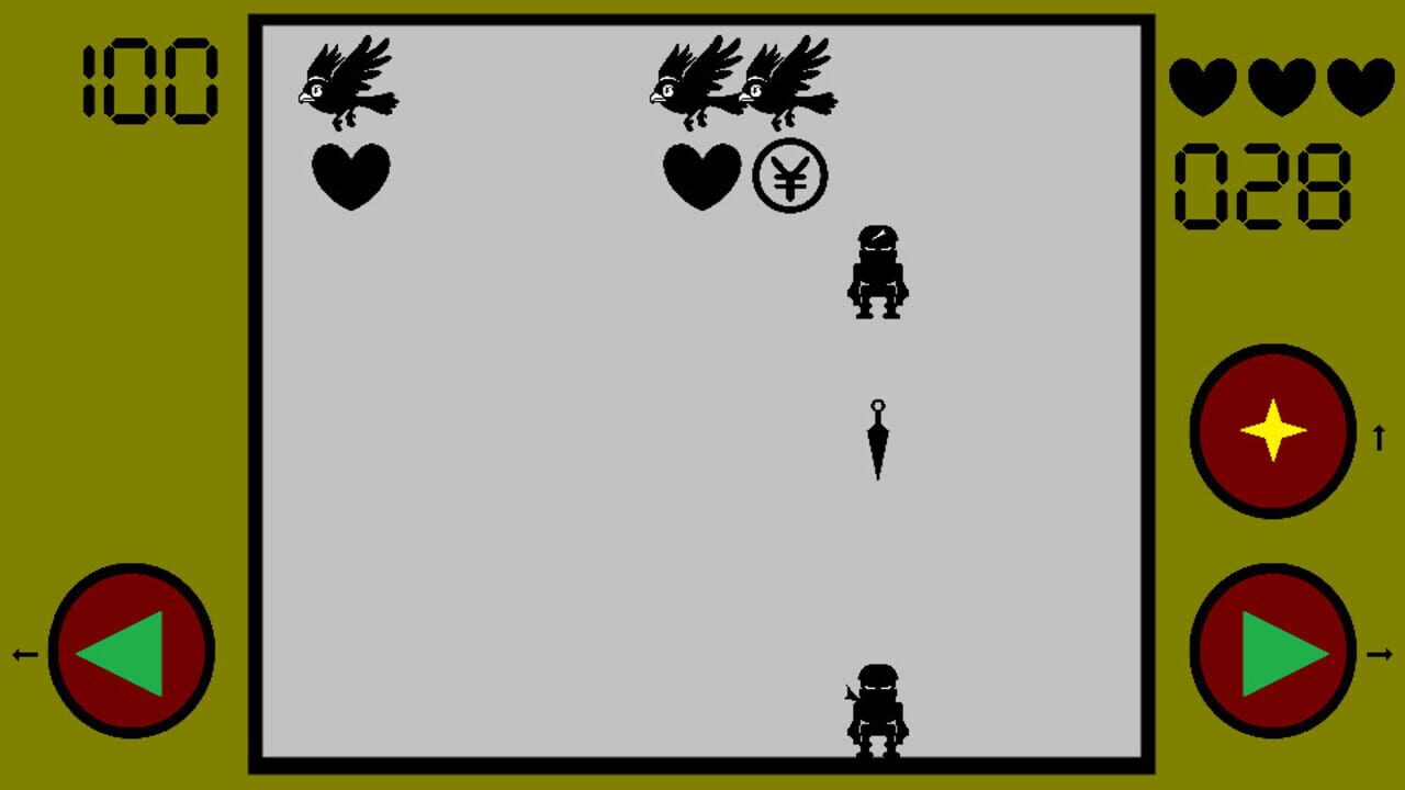 Ninja Kato 1 — Screenshot 5