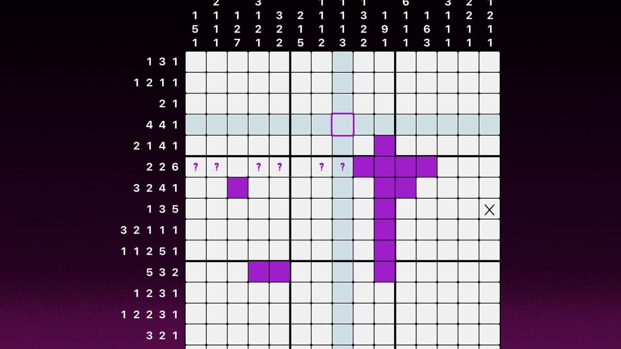 Nonogram Nights — Screenshot 5
