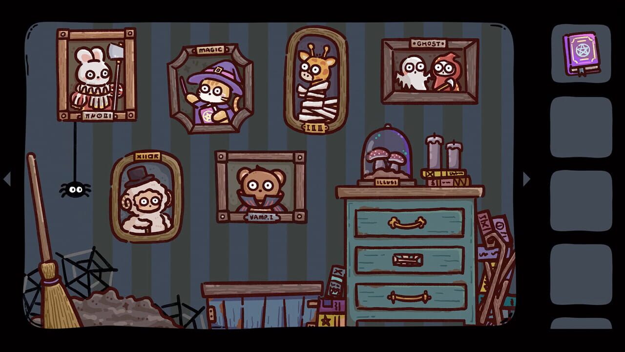 Magic Escape — Screenshot 1