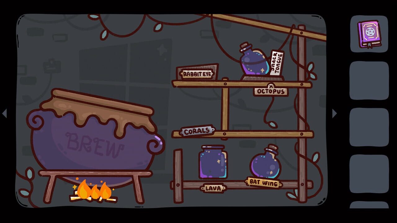 Magic Escape — Screenshot 2