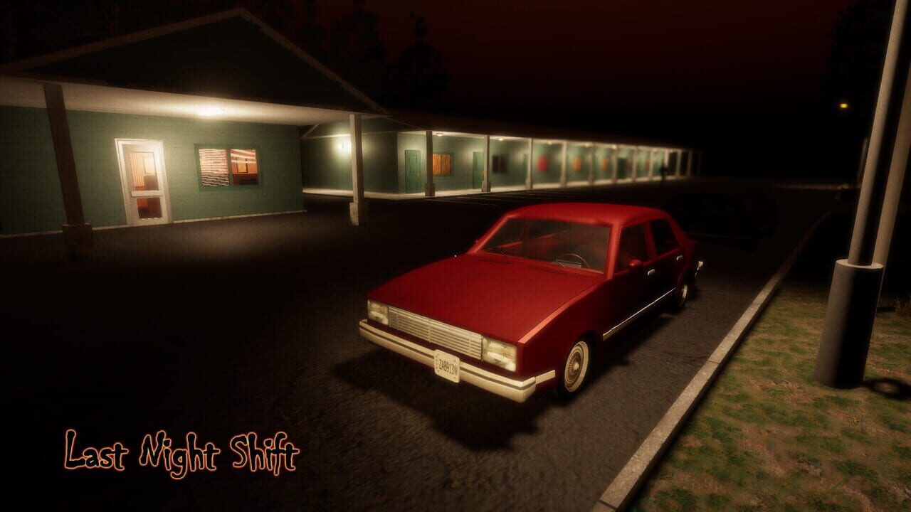 Last Night Shift — Screenshot 1
