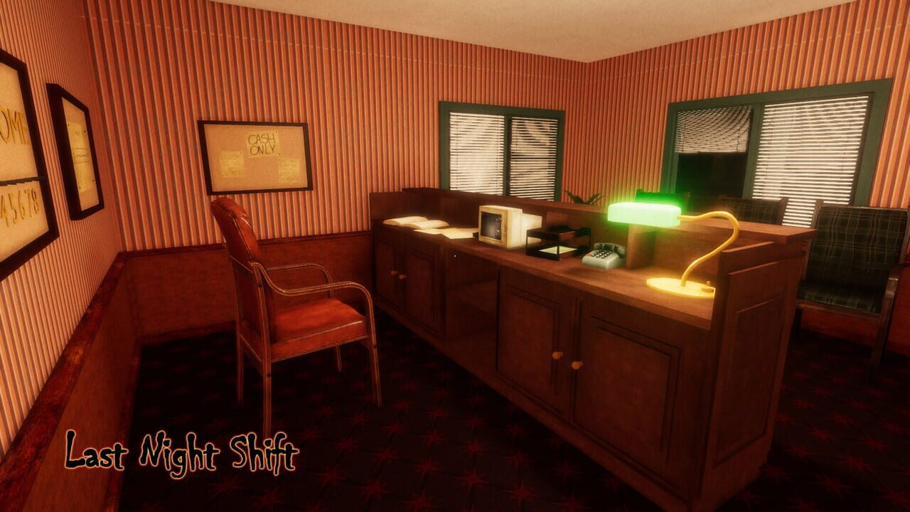 Last Night Shift — Screenshot 2