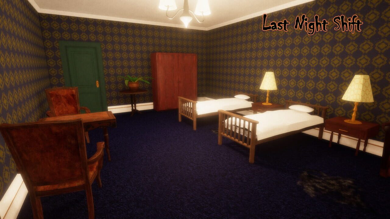 Last Night Shift — Screenshot 4